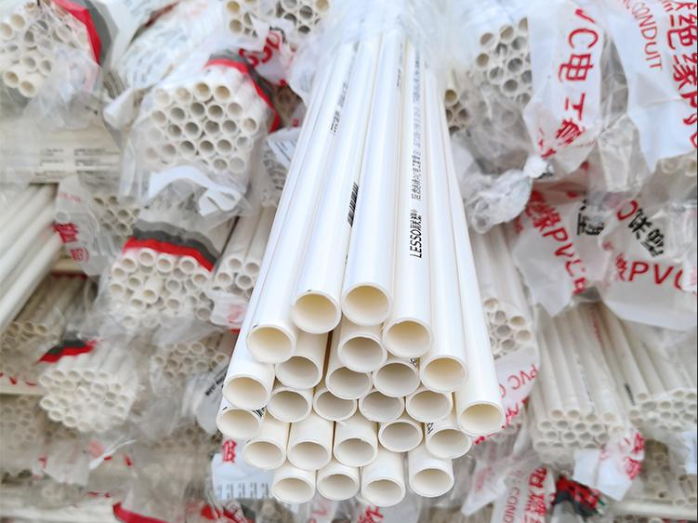 PVC線管施工的注意事項？潔爾康建材告訴你