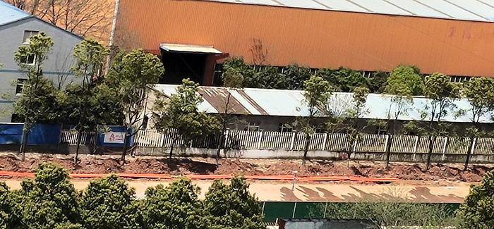 鄭州清源智能裝備科技有限公司在潔爾康采購南亞PVC供水管